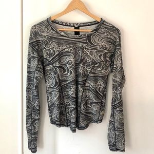 Rare Lululemon Dryfit Longsleeve size 6